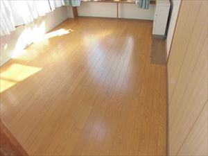 杉並区のお客様から