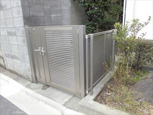 杉並区のお客様から