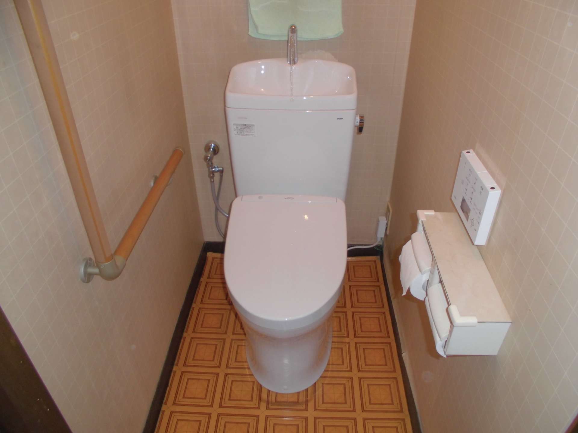 世田谷区のお客様から